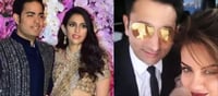 Daughter-in-laws of top rishest families....